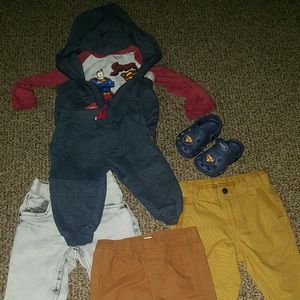 Boys size 12month bundle